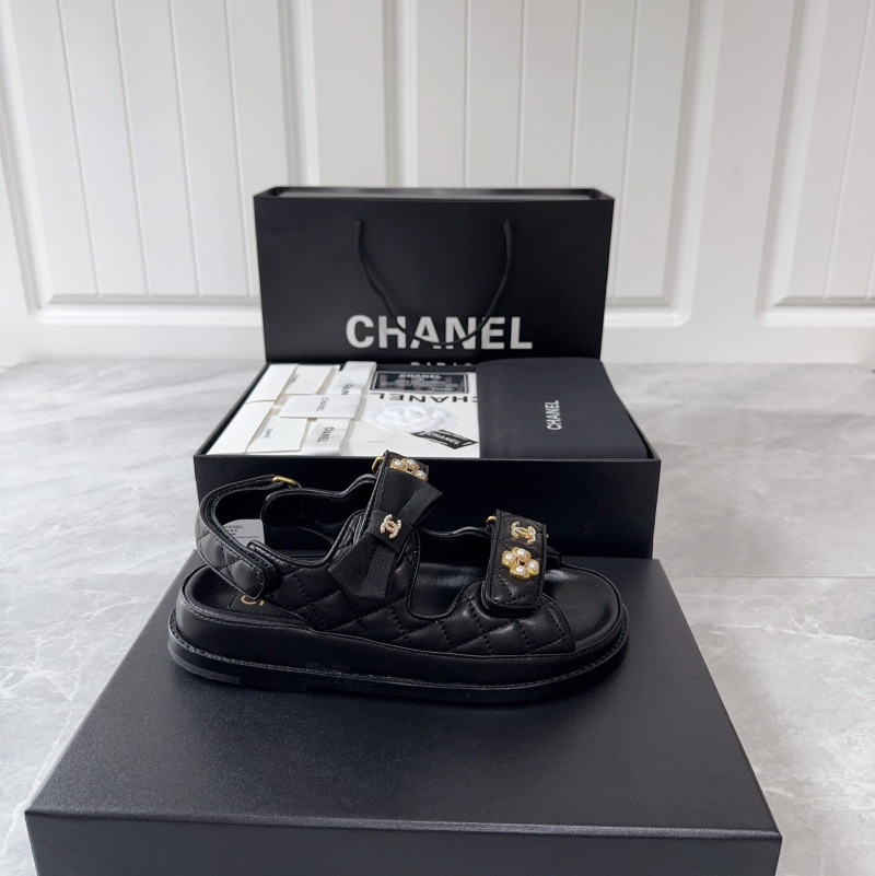 Chanel Sandals